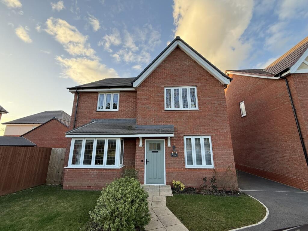 Main image of property: Gardiner View, Oadby, LE2