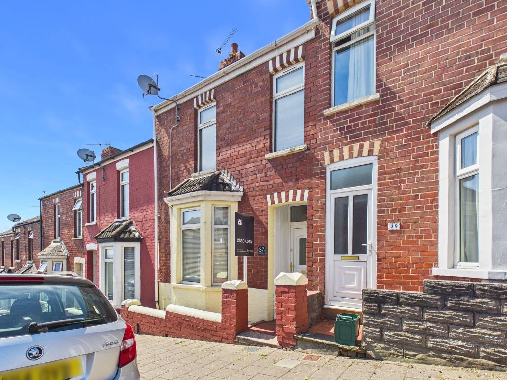 Main image of property: Trinity Street, Barry, CF62