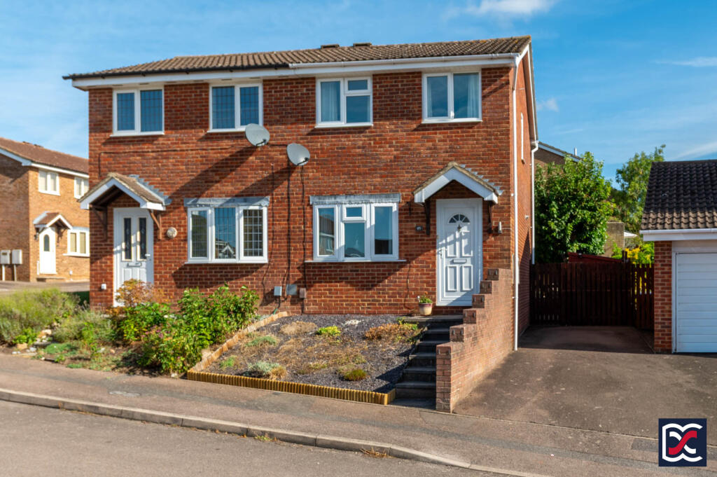 Main image of property: Sandover, East Hunsbury, Northampton