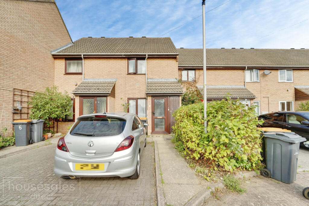 Main image of property: Milne Row, Bedford, MK40