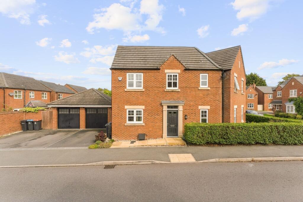 Main image of property: Parry Avenue, Northwich, CW8