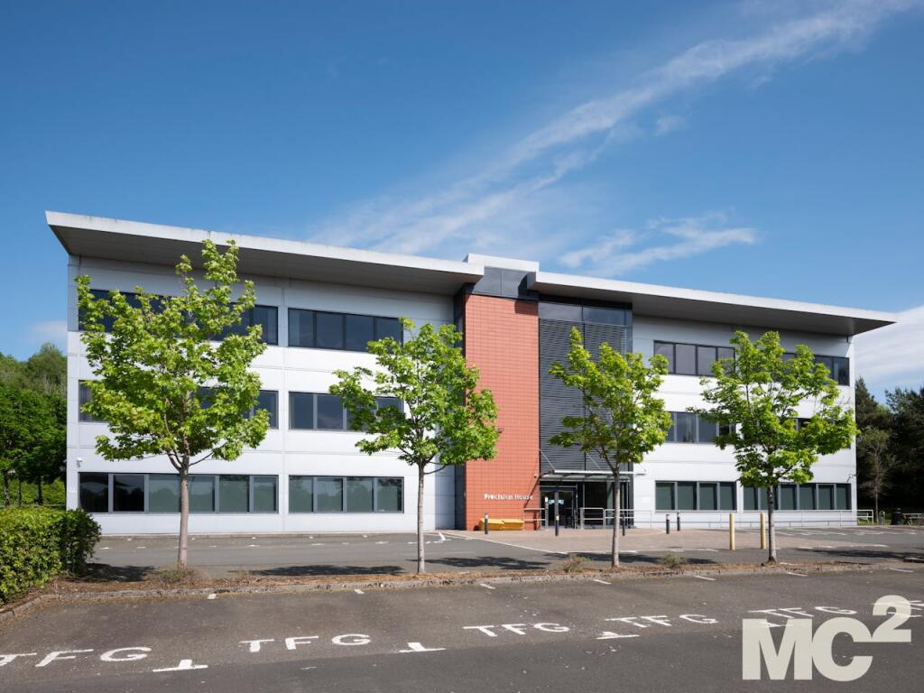Main image of property: Precision House, McNeil Drive, Motherwell, ML1 4UR