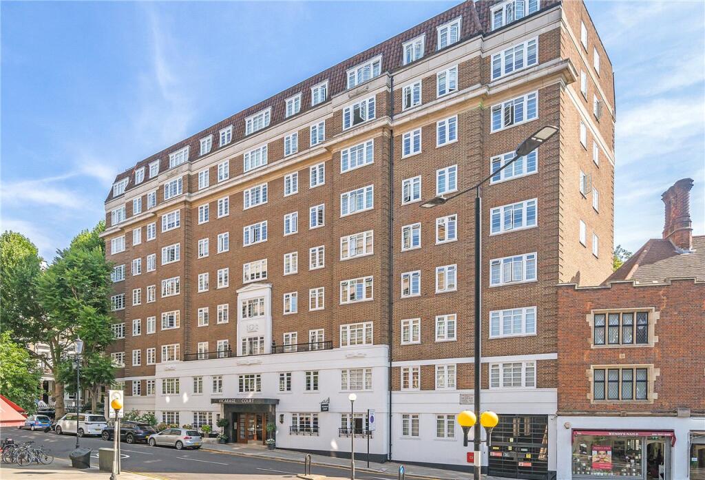 Main image of property: Vicarage Gate, London, W8