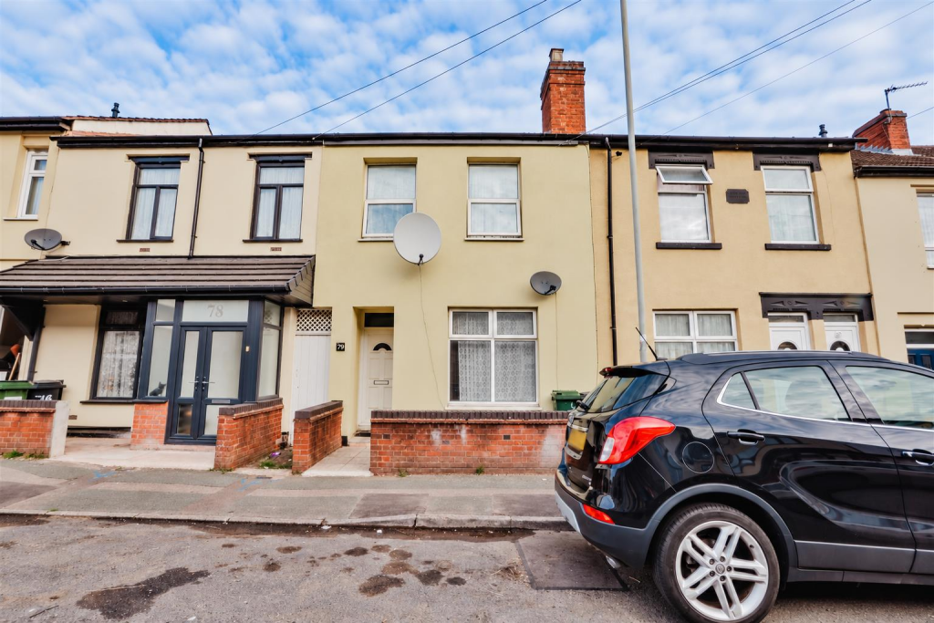 Main image of property: Knox Road., Wolverhampton