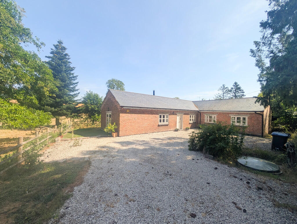 Main image of property: Kirkby Lane, Peckleton, Leicester, LE9 7RD