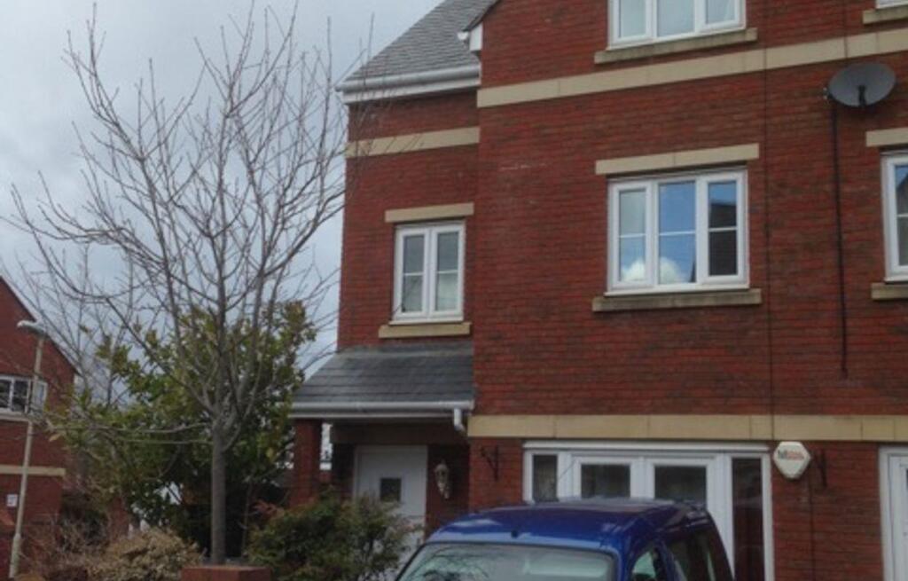 Main image of property: Seabrook Mews, Exeter