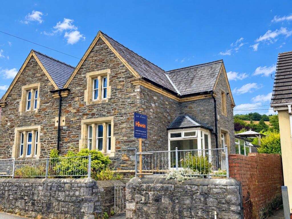 Main image of property: Bodowen, Bow Street, Ceredigion