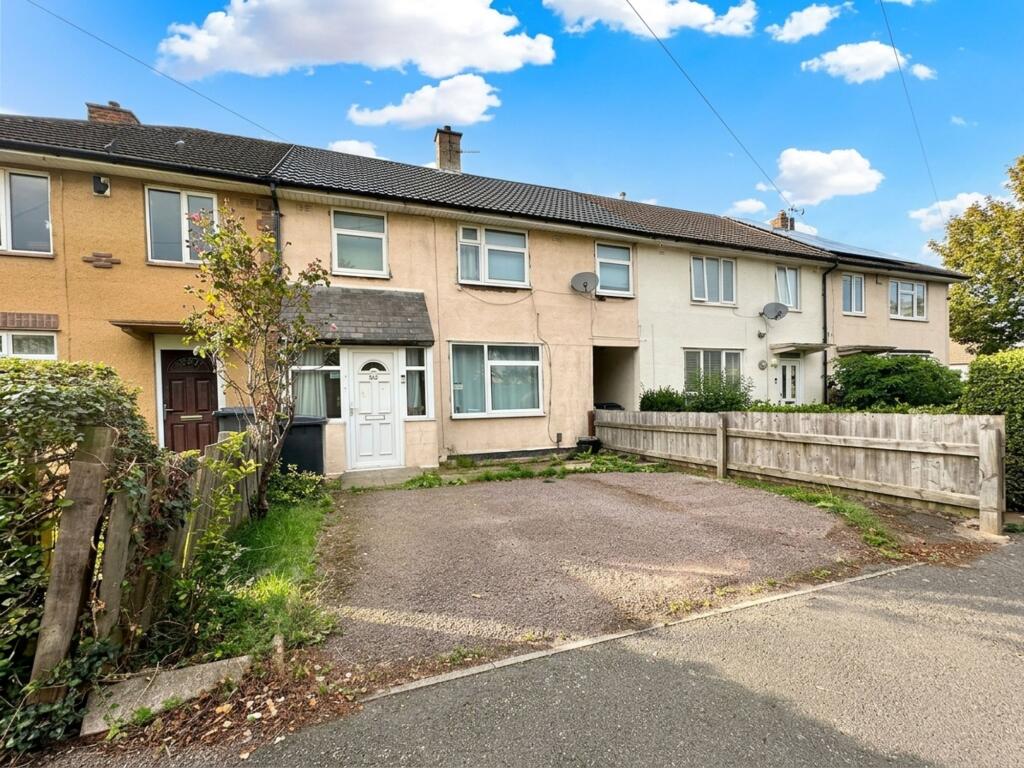 Main image of property: 50 Hattern Avenue, Leicester, LE4 2GY