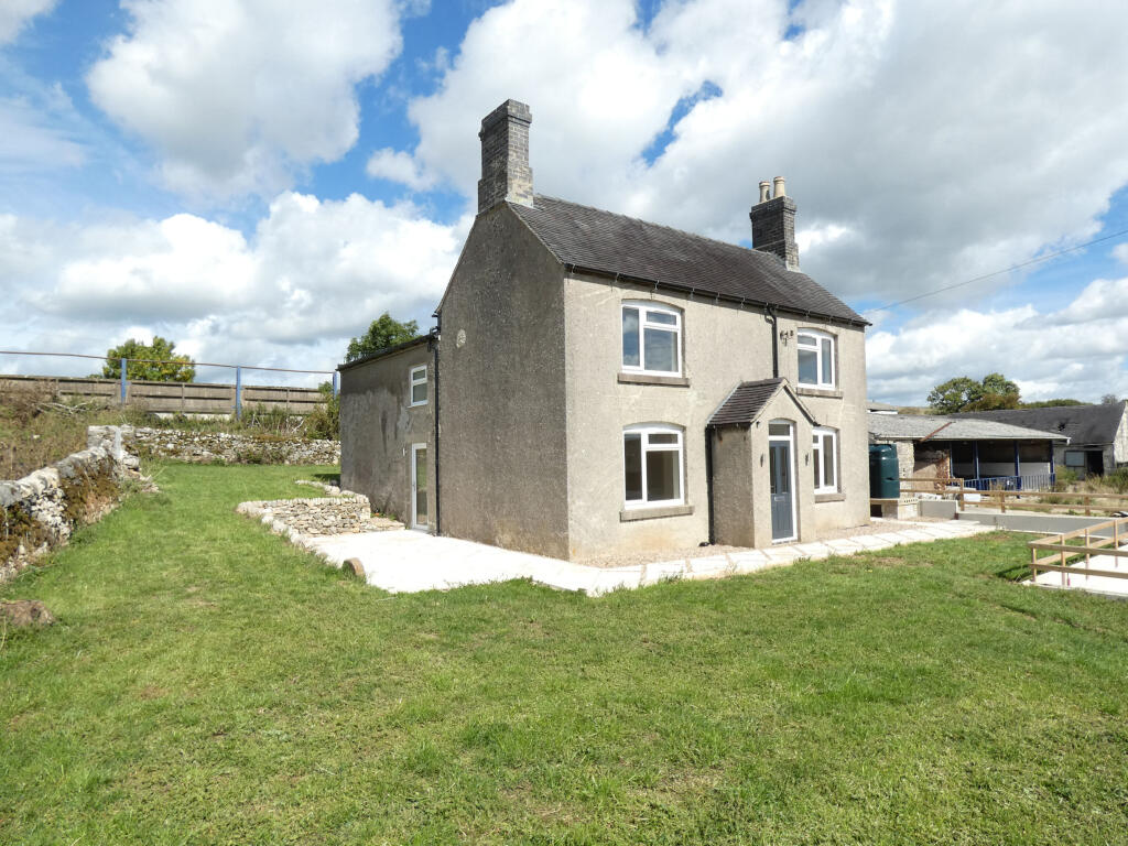 Main image of property: Middle Hills Farm, Alsop Road, Parwich, Derbyshire DE6
