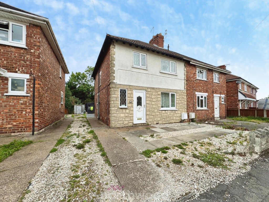 Main image of property: Haig Road, Moorends, Doncaster, DN8