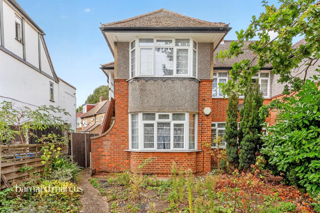 Main image of property: Bridle Road, Croydon