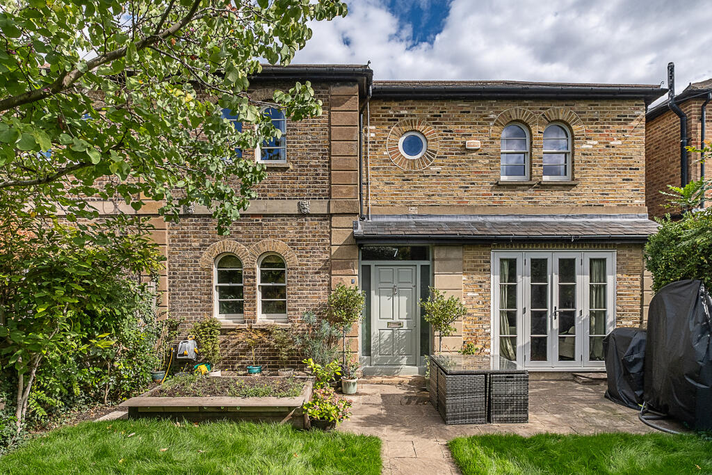 Main image of property: Model Cottages, London, SW14