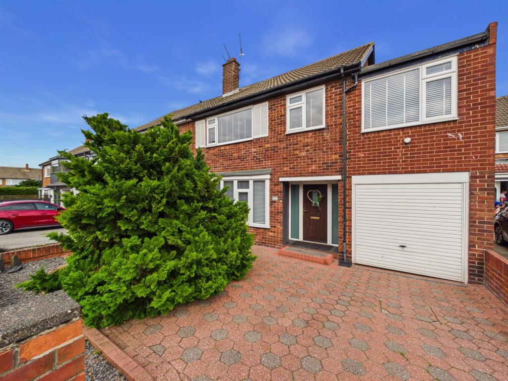 Main image of property: Claremont Road, Whitley Bay