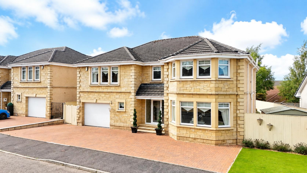 Main image of property: Andrew Baxter Avenue, Ashgill, Larkhall
