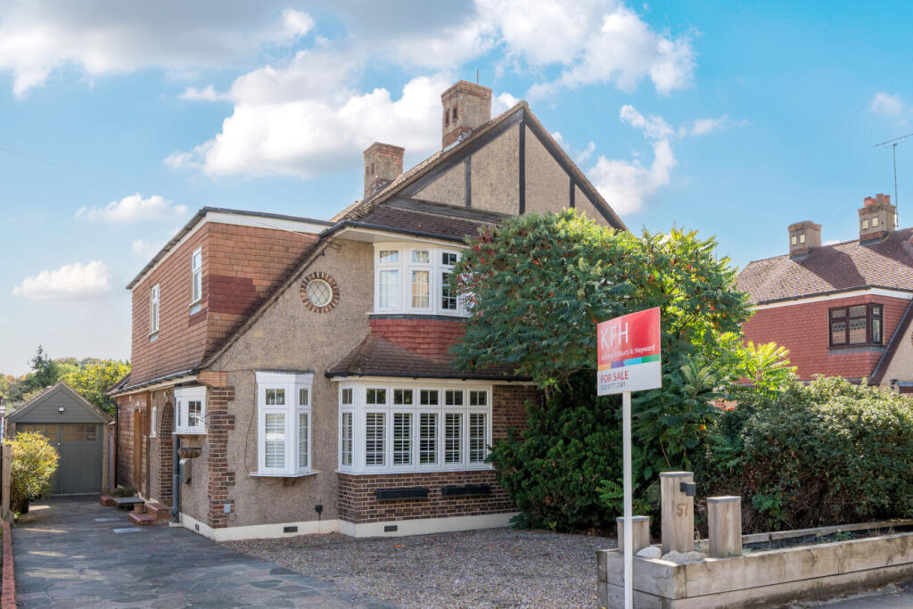 Main image of property: Courtfield Rise, West Wickham, BR4