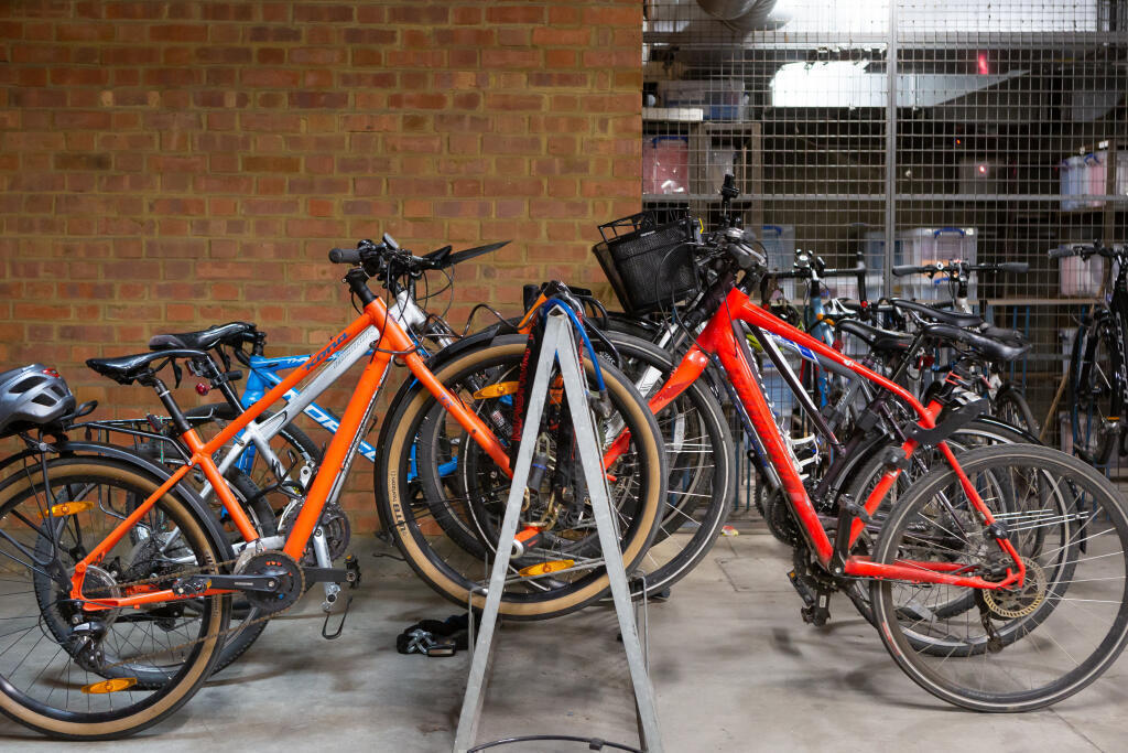 Bicycle Storage