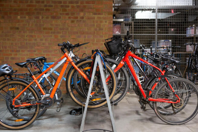 Bicycle Storage