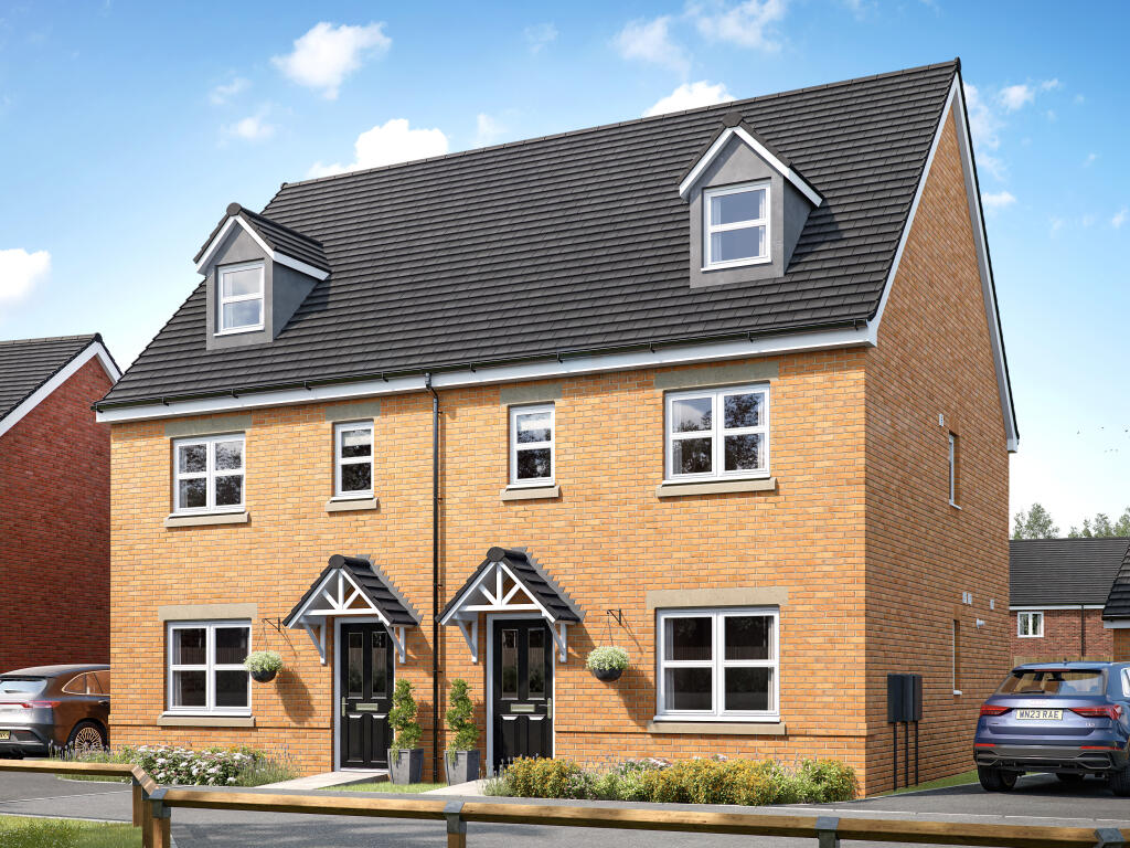Main image of property: Newby Park, 
Fairy Beck, 
Carlisle, 
Cumbria, 
CA2 6DB