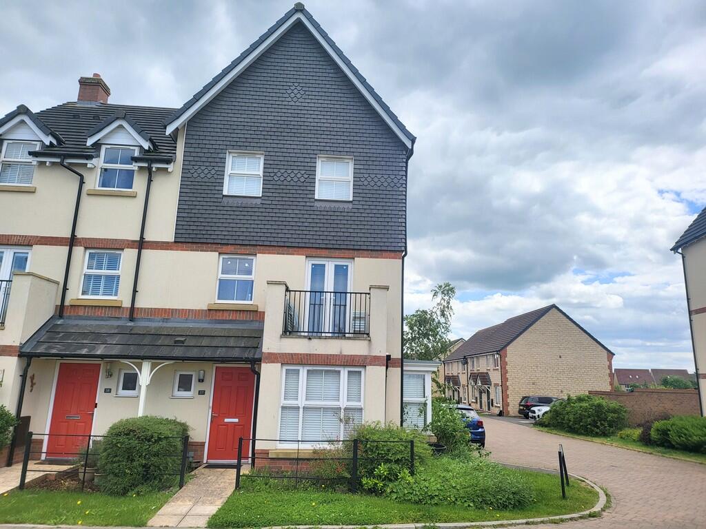 Main image of property: Harebell Road, Didcot