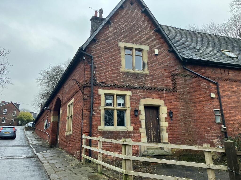Main image of property: Park Bridge Heritage Centre, Park Bridge, Ashton-under-Lyne, OL6 8AQ