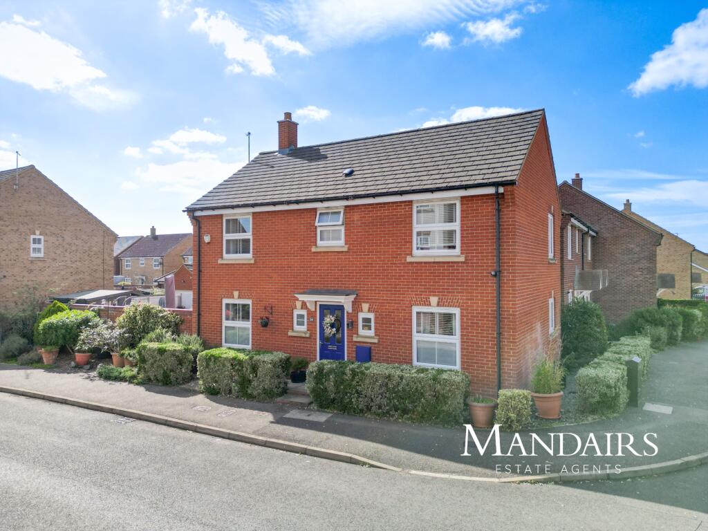 Main image of property: Violet Way, Yaxley, Peterborough