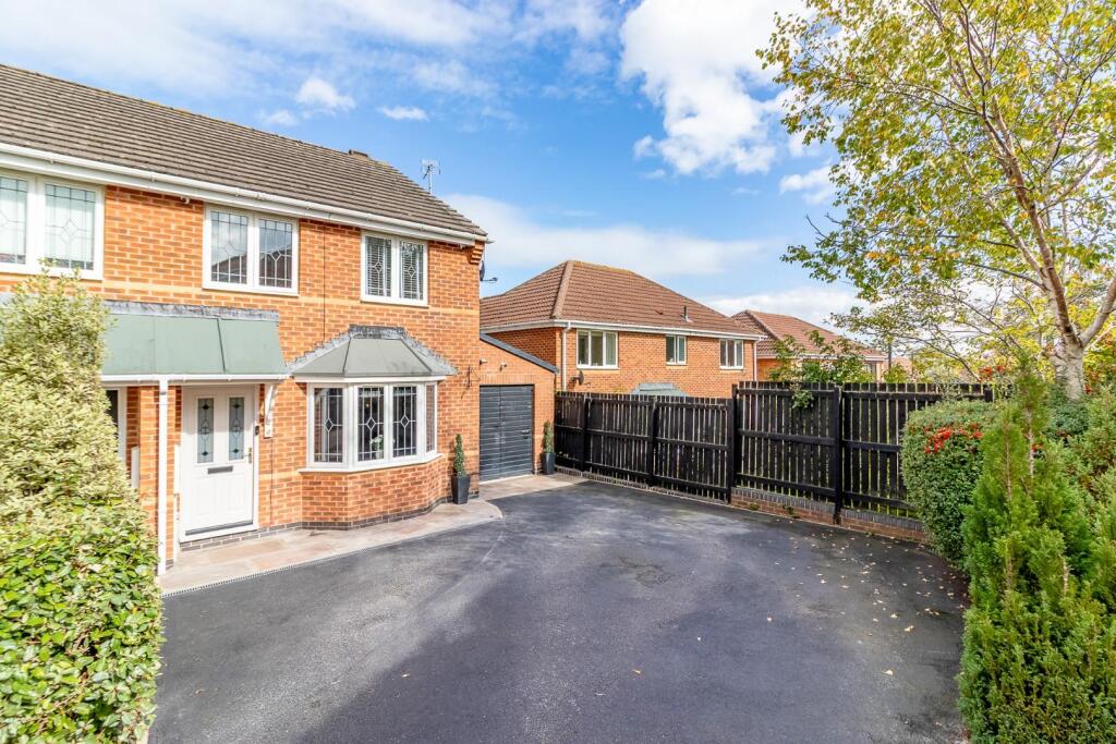 Main image of property: Penny Royal Close, Killinghall, Harrogate