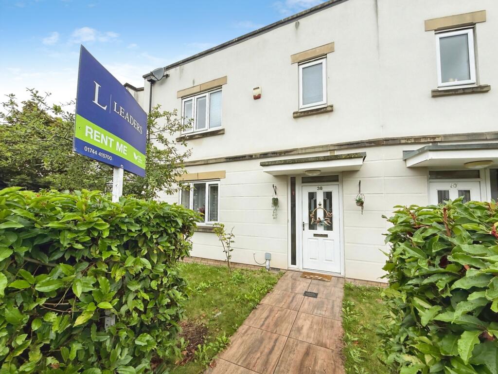 Main image of property: Ellington Way, St. Helens, Merseyside, WA9