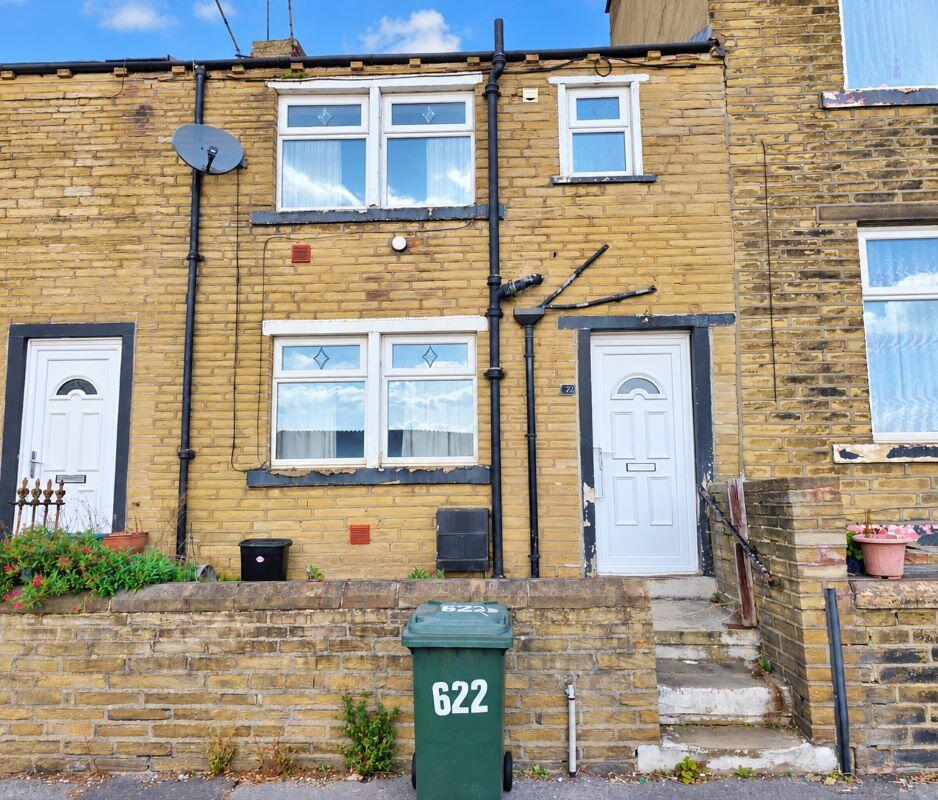 Main image of property: 622 Thornton Road, Bradford, BD8 9SF