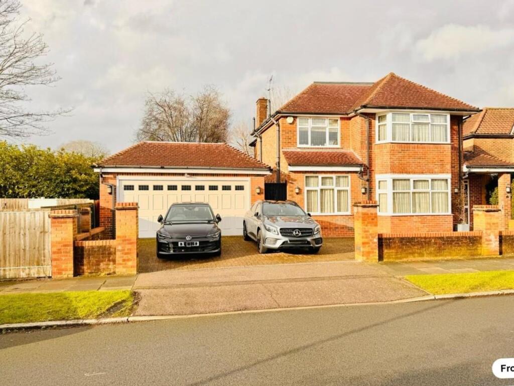 Main image of property: Cedar Drive, Pinner