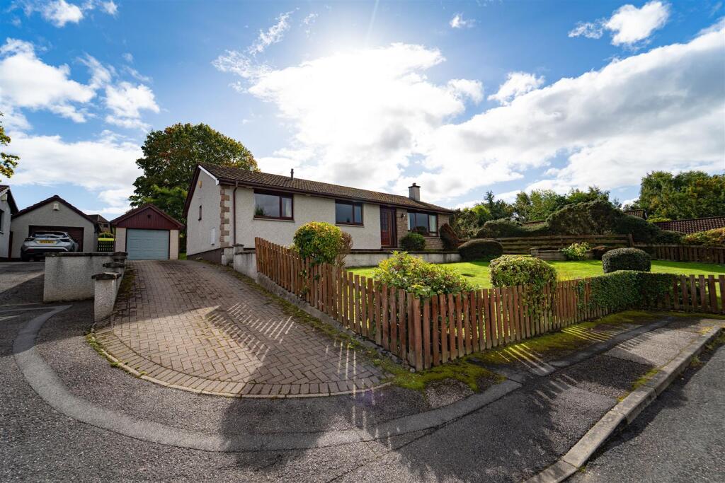 Main image of property: 2 Burn Brae Terrace, Westhill, Inverness