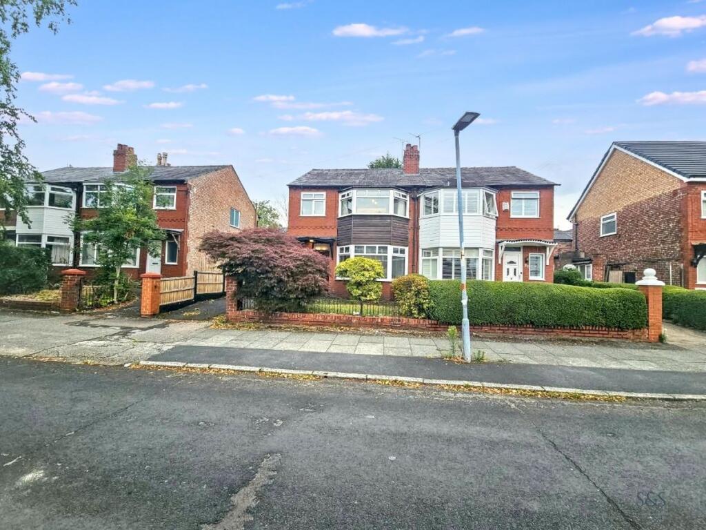 Main image of property: Bishops Road, Prestwich, Manchester