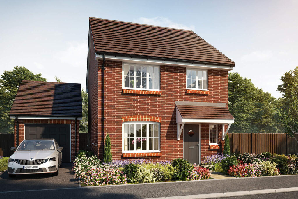 Main image of property: Spencer's Farm
Maidenhead
Berkshire
SL6 7HJ