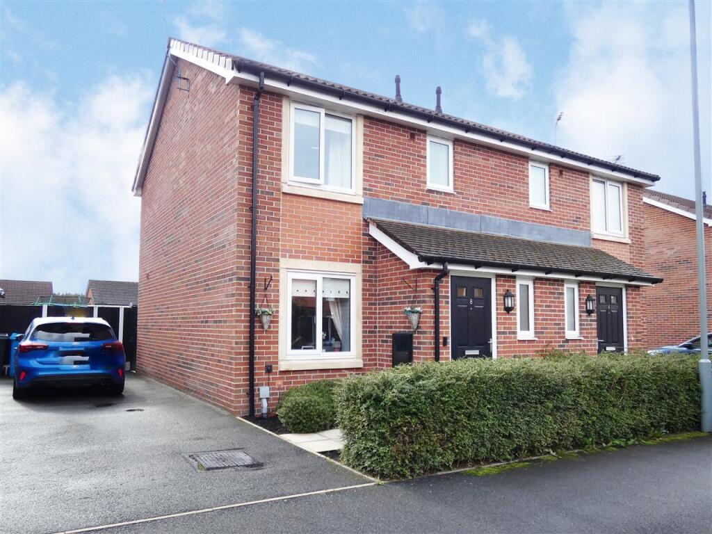 Main image of property: Rudgate Road, Huyton, Liverpool