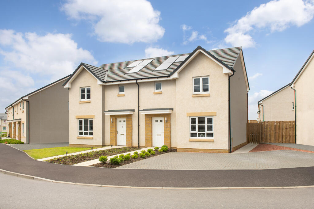 Main image of property: David Shaw Way,
Glenboig,
Coatbridge,
North Lanarkshire,
ML5 2TY