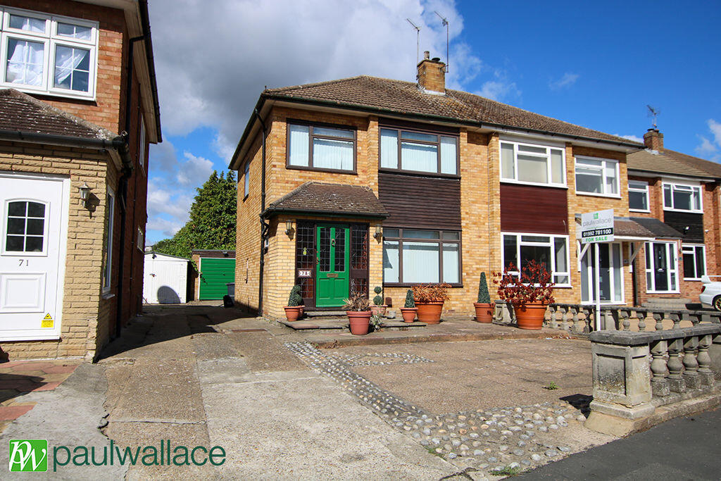 Main image of property: Ashdown Crescent, Cheshunt