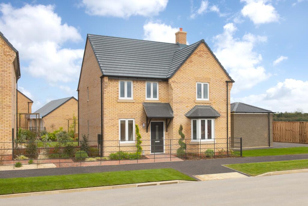 Main image of property: Tansy Road, 
Priors Hall Park, 
Corby, 
Northamptonshire, 
NN17 5BU
