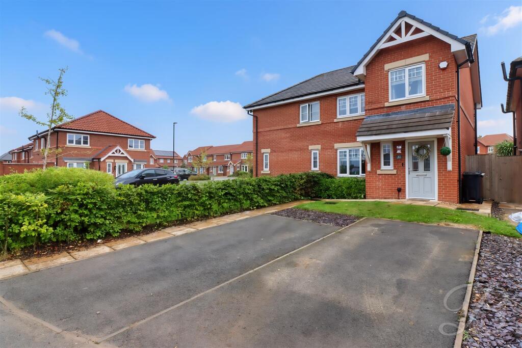 Main image of property: Nether View, Bolsover, Chesterfield