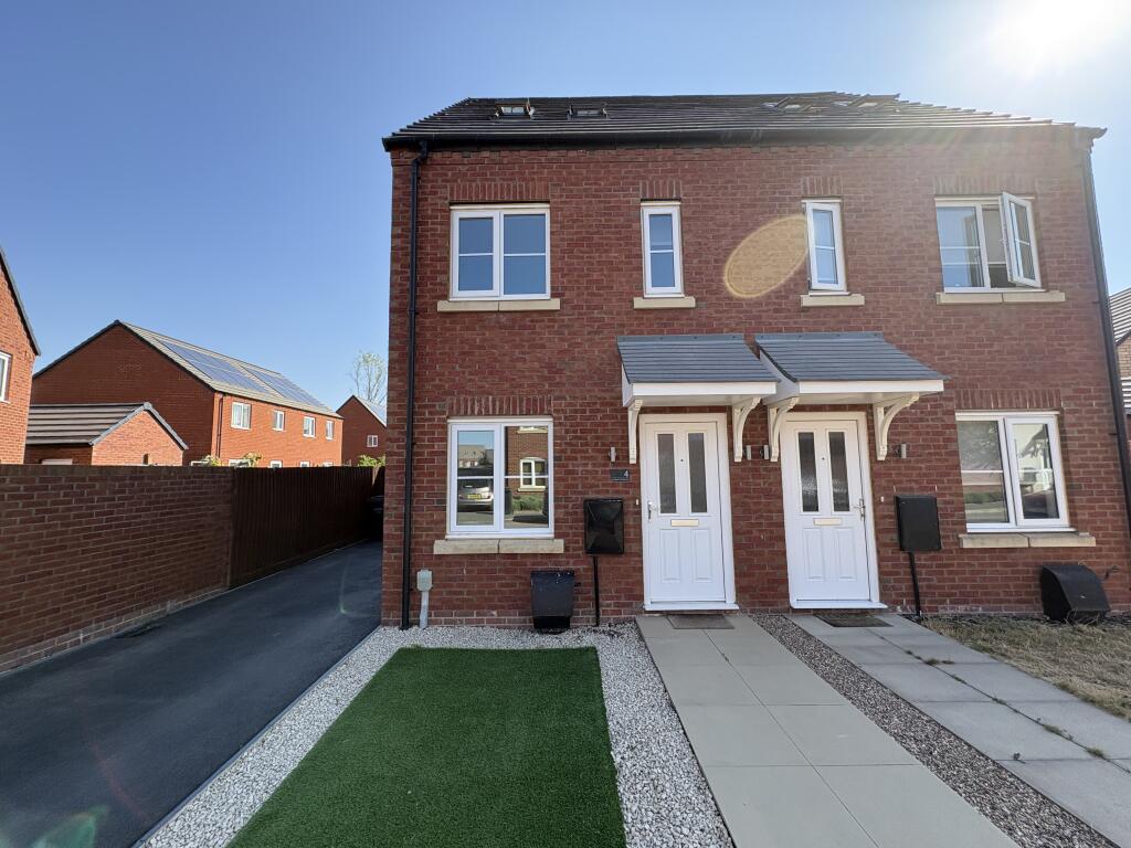 Main image of property: Cooper Crescent, Meon Way Gardens CV37 