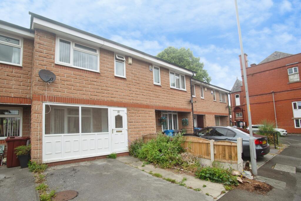 Main image of property: Old School Drive, Manchester, M9