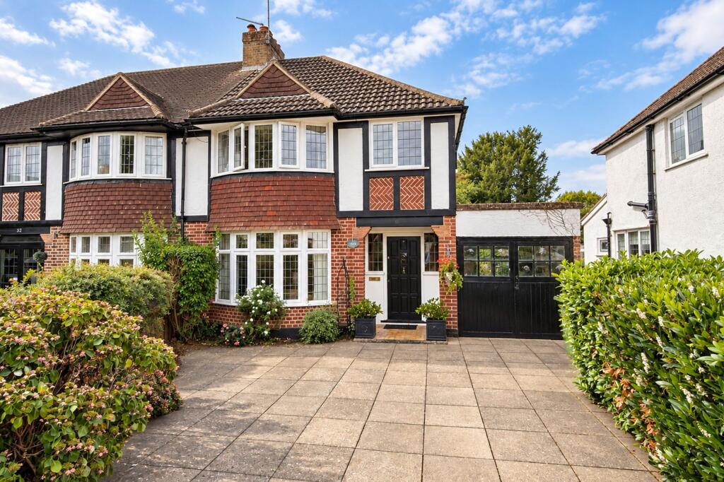 Main image of property: Orchard Close, Watford, WD17