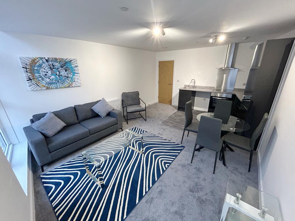 Main image of property: 1 Church Street, Sheffield