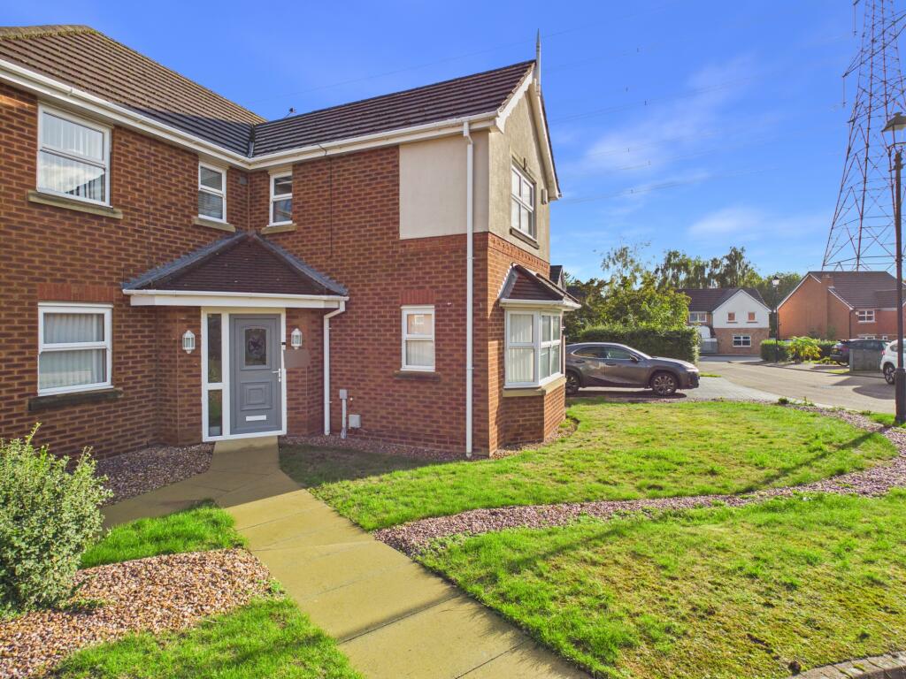 Main image of property: Lady Richeld Close, Runcorn, WA7