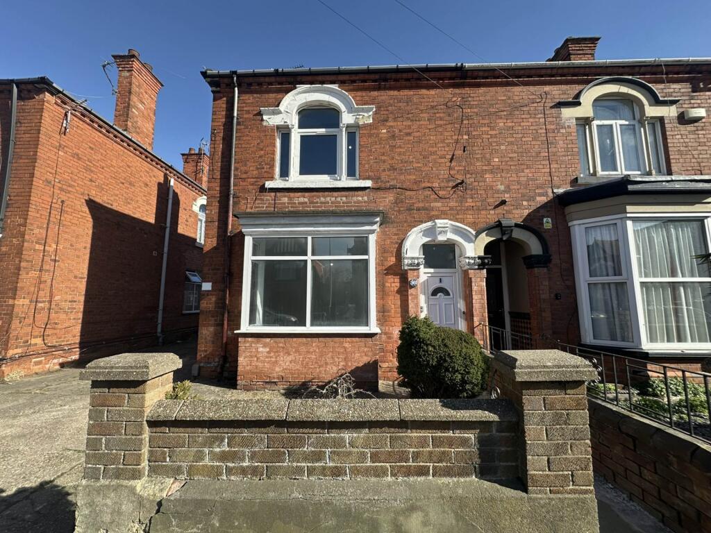 Main image of property: Hainton Avenue, Grimsby