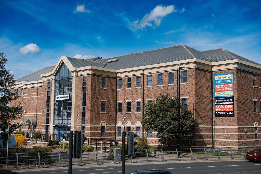 Main image of property: Advanced House, Wesley Square, Hartlepool
