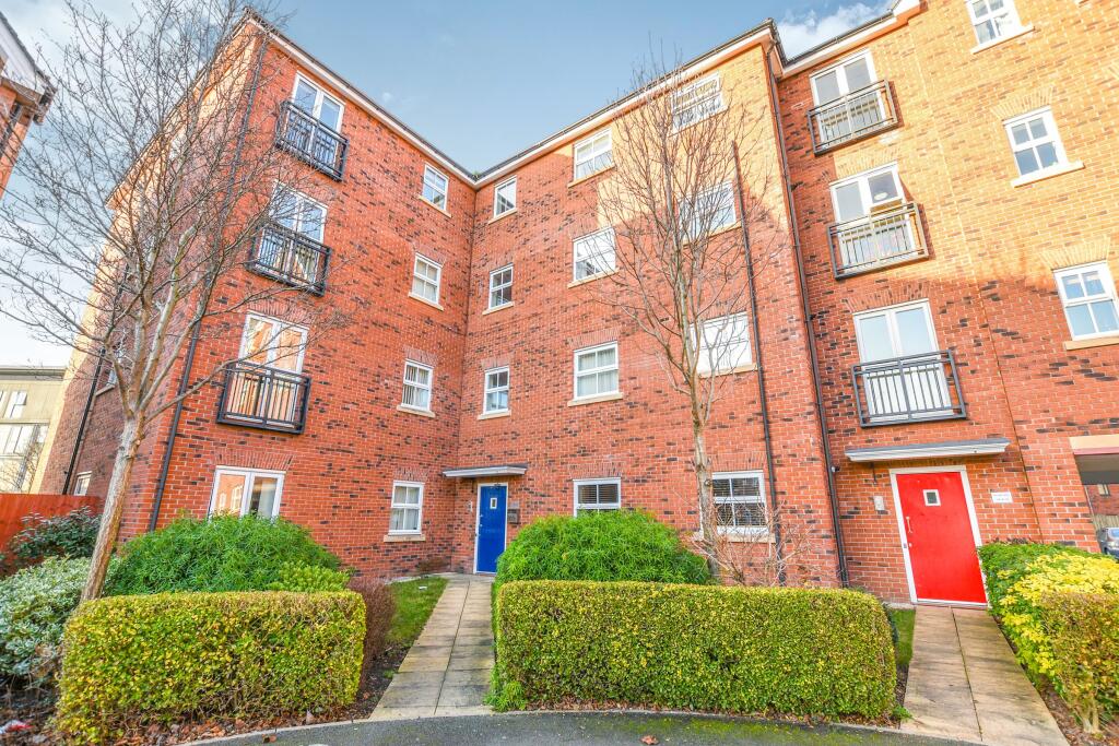 Main image of property: Holywell Drive, Warrington, WA1
