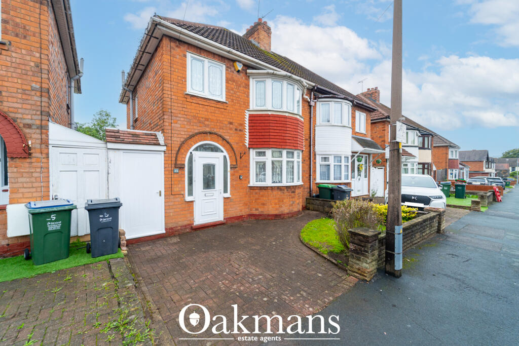Main image of property: Hadley Street, Oldbury, B68