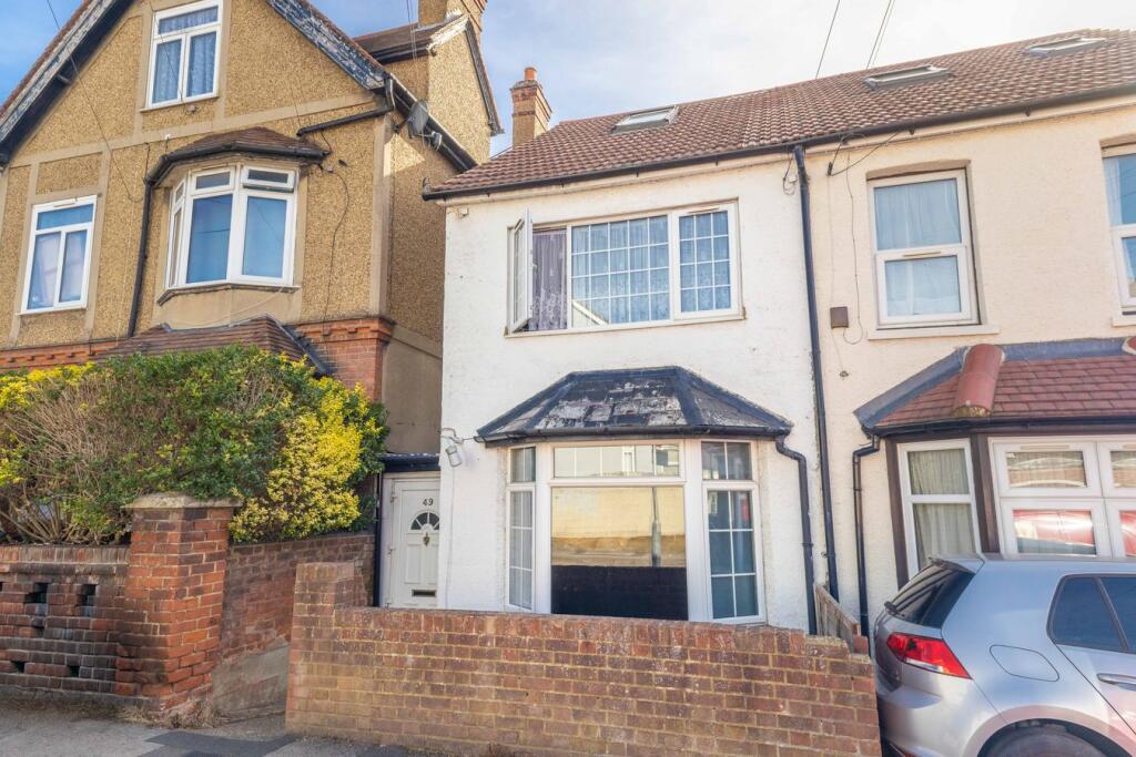 Main image of property: Ledgers Road, Slough, SL1