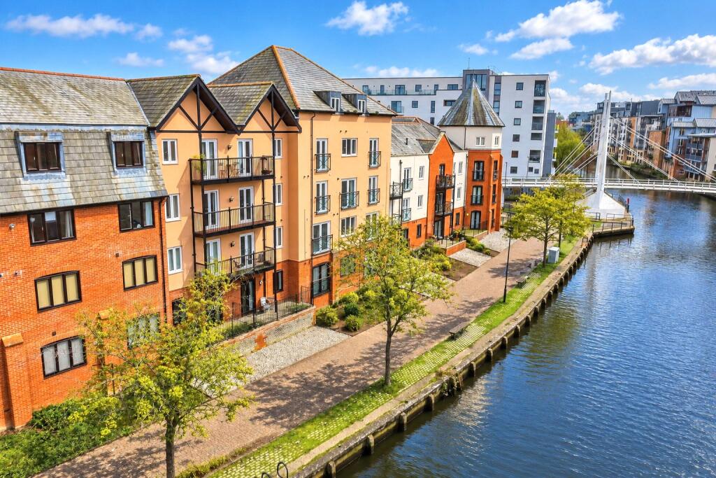 Main image of property: Sidestrand Wherry Road, City Centre, Norwich, NR1