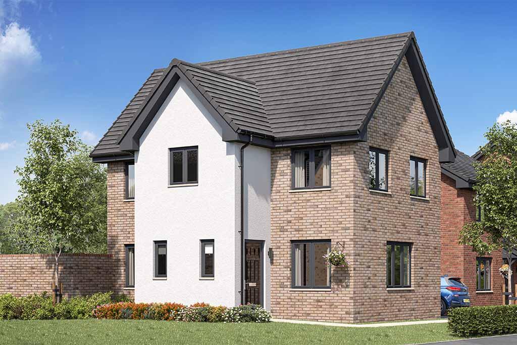 Main image of property: Foxton Drive, 
Glenrothes
KY7 4UA