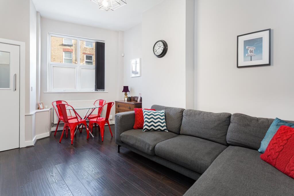 Main image of property: Holt Road, L7 2PR, 
